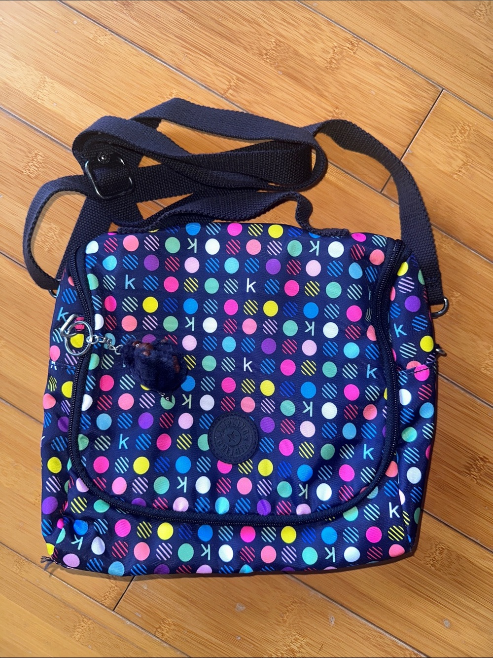 KIPLING LUNCH BAG